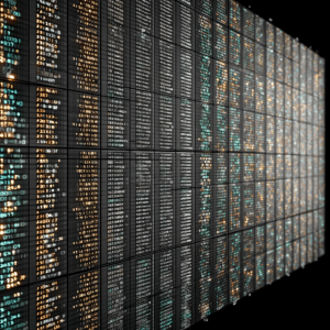 Post 3: All the raw data